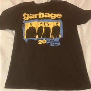 Garbage Band Tee